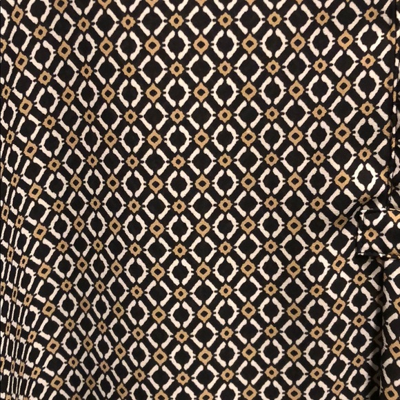 Pleione patterned tunic top, size S, EUC - Picture 5 of 5